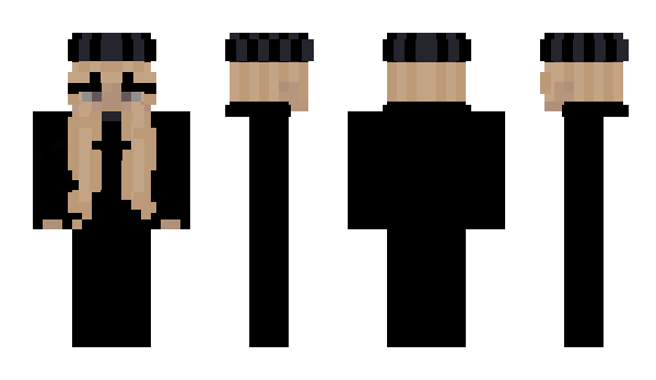 Minecraft скін по ніку voxp