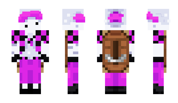 Minecraft скин по нику wynull