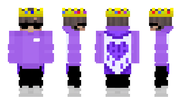 Minecraft skin WinStars