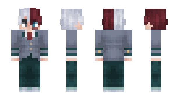 Minecraft скин по нику orksy