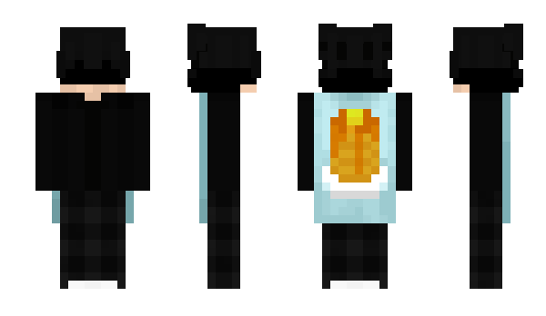 Minecraft скин по нику _ABC_2