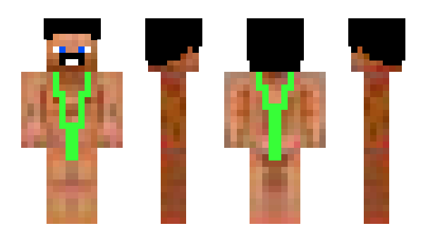 Minecraft skin anton115