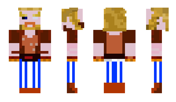 Minecraft скин по нику Adoril