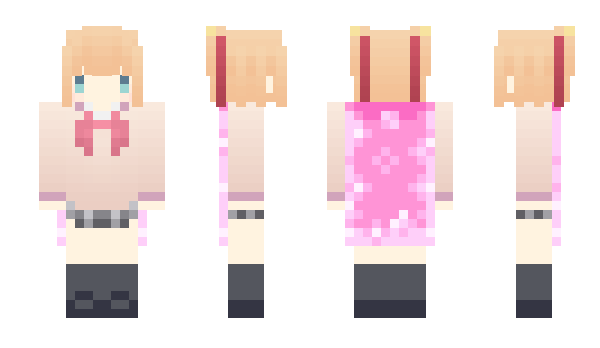 Minecraft скин по нику hrrp