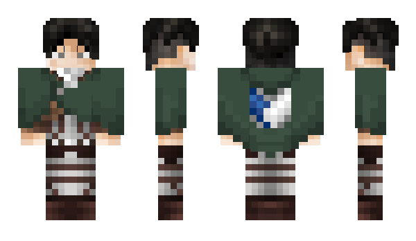 Minecraft скін по ніку StayTogether