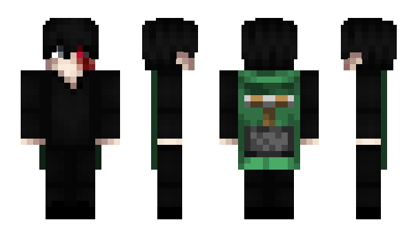 Minecraft скин по нику gregiced