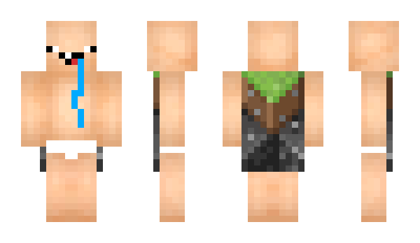 Minecraft skin 90x7