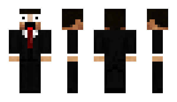 Minecraft skin FreeMee