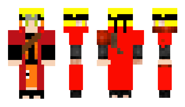 Minecraft skin P_A_N_T_S_