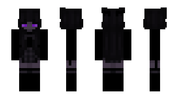 Minecraft скин по нику Anremai