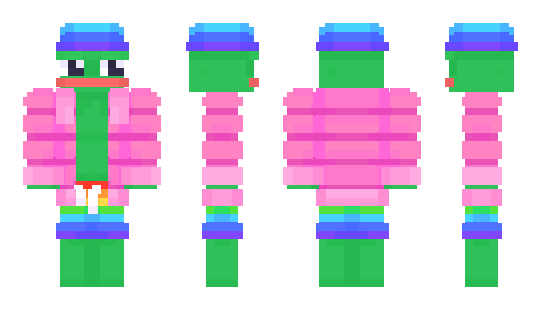 Minecraft скін по ніку _lazytitan_