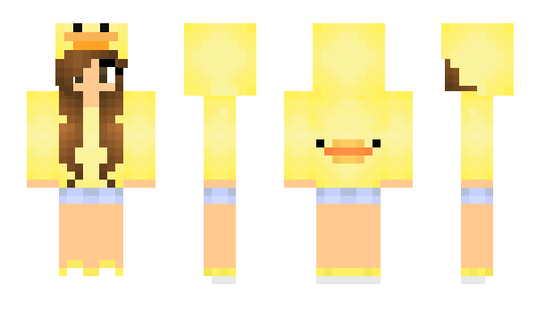 Minecraft скін по ніку jim3ena