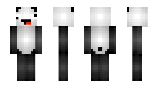 Minecraft скин по нику oppisite
