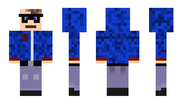 Minecraft skin Chifley