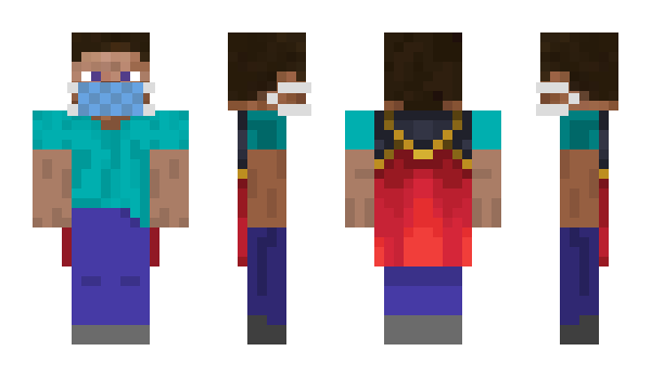 Minecraft skin _TheK___