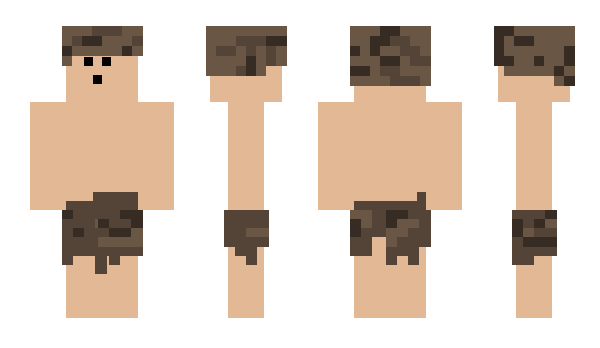 Minecraft skin TRSK