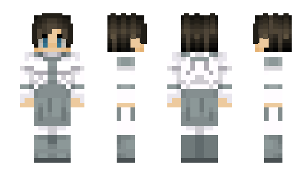 Minecraft скин по нику ShardsVII