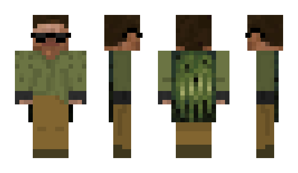 Minecraft скин по нику leT_Tro