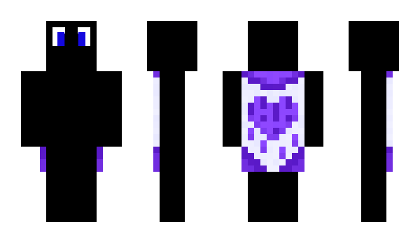 Minecraft skin alexgoffline