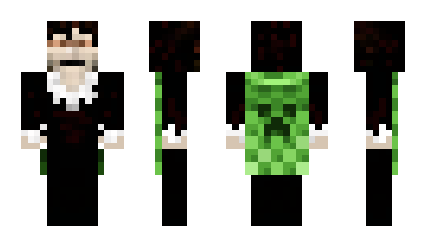 Minecraft skin wime1