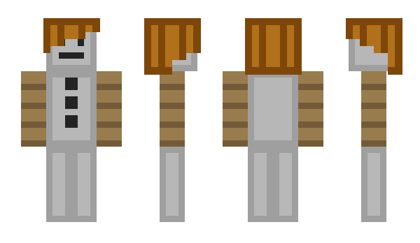 Minecraft skin Oldwine0429