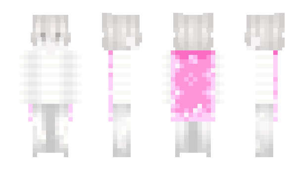Minecraft skin TnyTimon