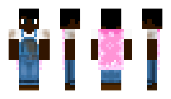 Minecraft skin winderman