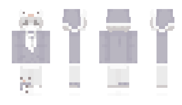 Minecraft skin Easle