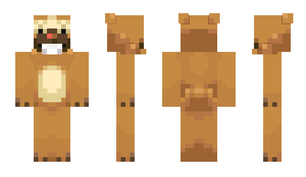 Minecraft скин по нику Zyhu