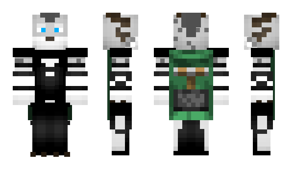 Minecraft skin Benji_Dragon94