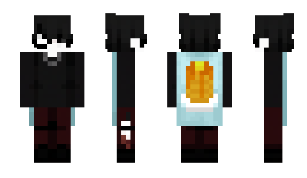 Minecraft скин по нику Whizzyy_