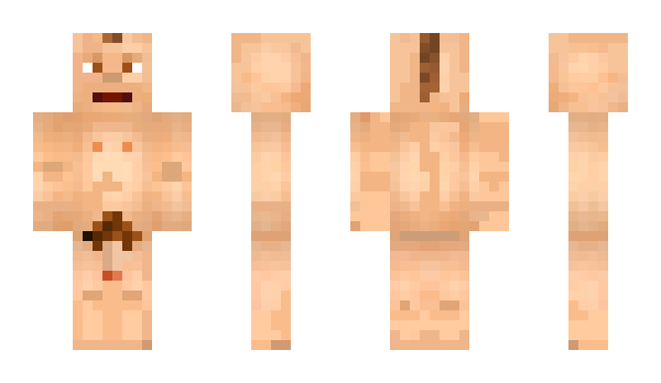 Minecraft skin EnigmaRule