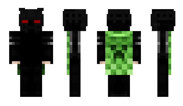 Minecraft skin Sweld