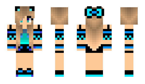 Minecraft skin TomL69