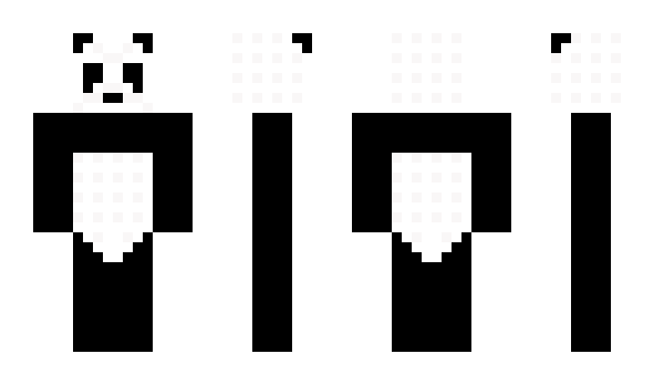 Minecraft скін по ніку pinpinho