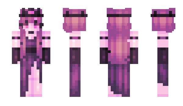 Minecraft skin Harpooner