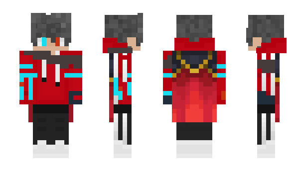 Minecraft skin Alfred_Goat