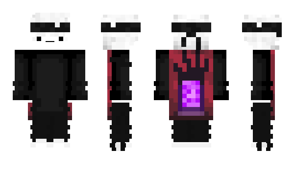 Minecraft скін по ніку Humaid