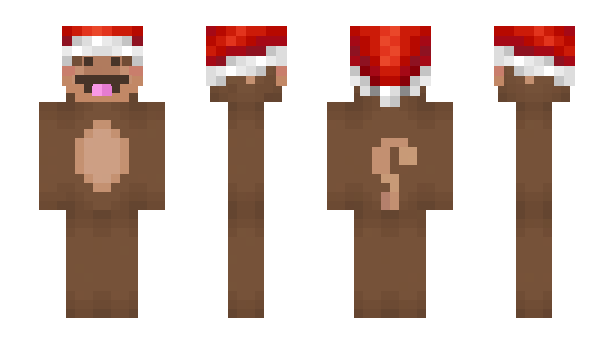 Minecraft скин по нику _malpa_