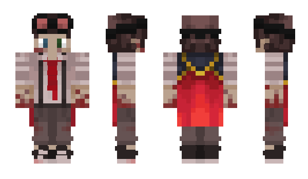 Minecraft скин по нику daale