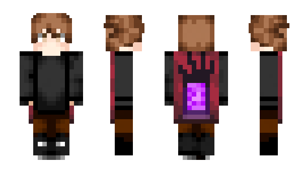 Minecraft скин по нику resplandecer