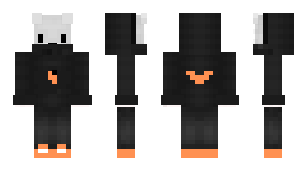 Minecraft скин по нику MrBerkanYT