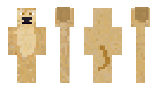 Minecraft skin slowsloth5