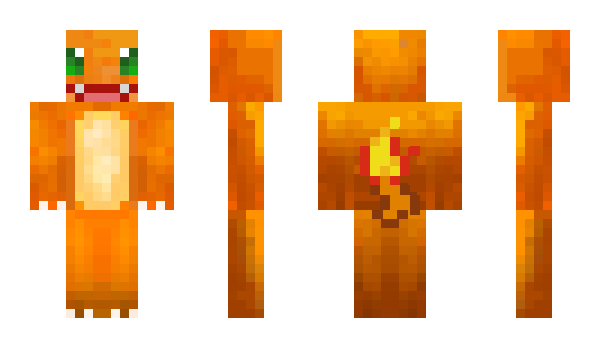 Minecraft skin jose1059