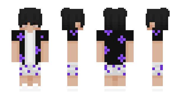 Minecraft skin lancus