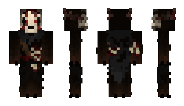 Minecraft скин по нику llldddddd