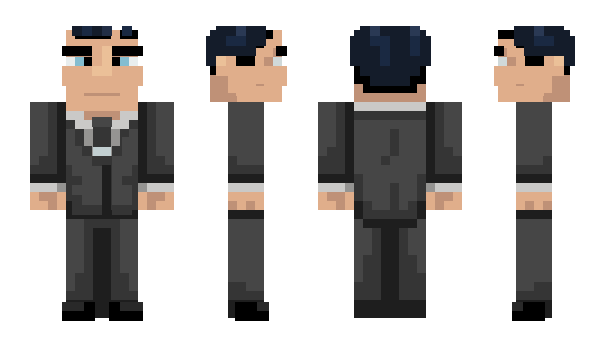 Minecraft skin AndrewLeeUk