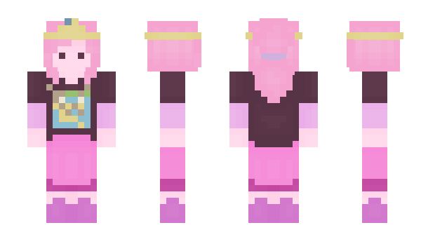 Minecraft скин по нику bananarn