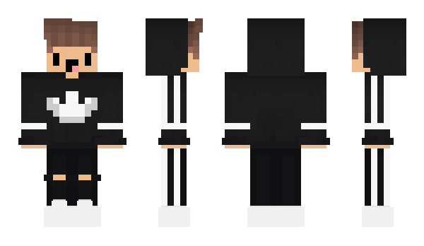 Minecraft skin G1T