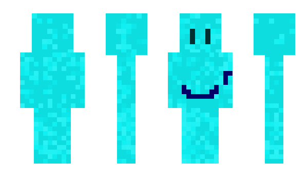 Minecraft skin ThumpingBike123